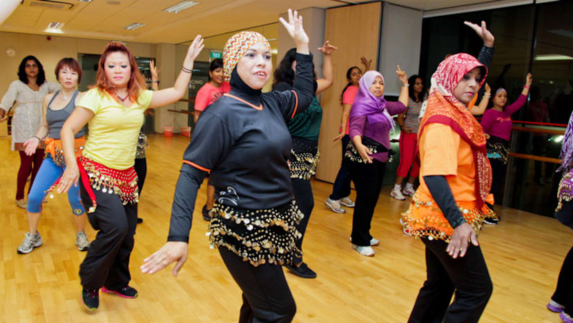More S’pore seniors opting for trendy, high-energy workouts