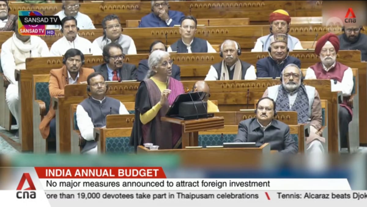 India's budget focuses on local manufacturing amid volatile global trade environment