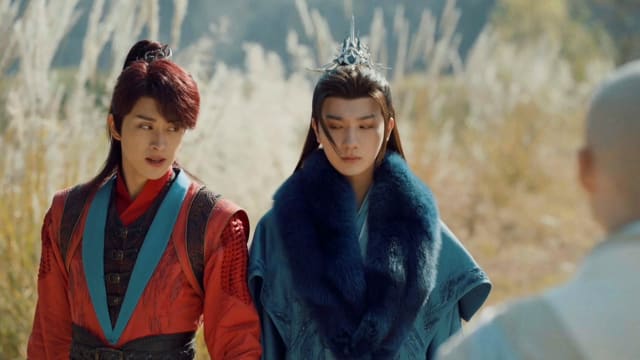 少年歌行（第3集）：雷无桀结识赤王萧羽