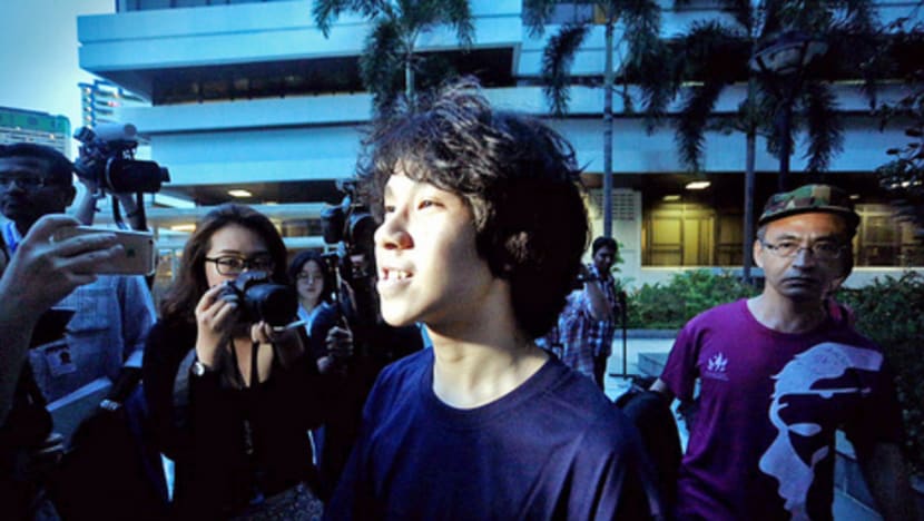 Amos Yee to be interviewed by police for offensive remarks