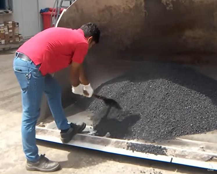 Singapore road construction firms face delays, rising costs amid bitumen shortage