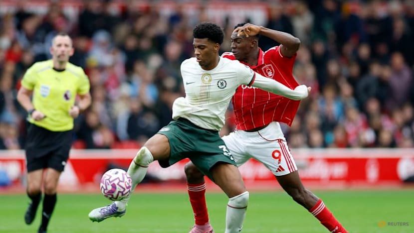 Postecoglou sacked by Forest moments after 3-0 home loss to Chelsea