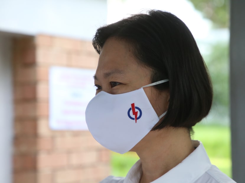 People’s Action Party new candidate Gan Siow Huang (pictured) was at first expected to stand as part of the team in Bishan-Toa Payoh Group Representation Constituency.