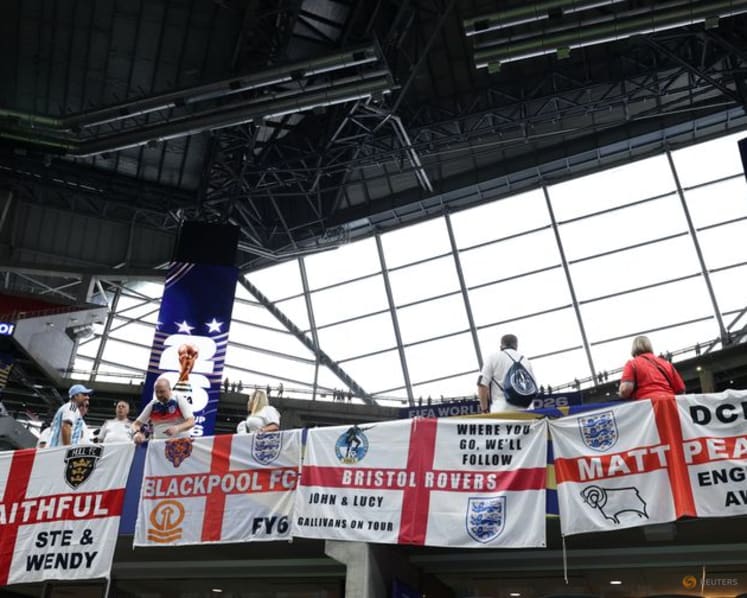 Atlanta police prepare for Argentina-England World Cup semi-final