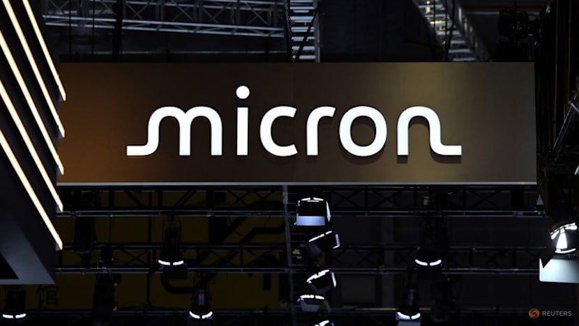 Micron surges on upbeat profit forecast as chip prices soar