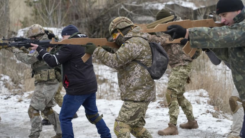 Commentary: How Ukraine's outgunned, outmanned army is fighting back against Russia Commentary: How Ukraine's outgunned, outmanned army is fighting back against Russia