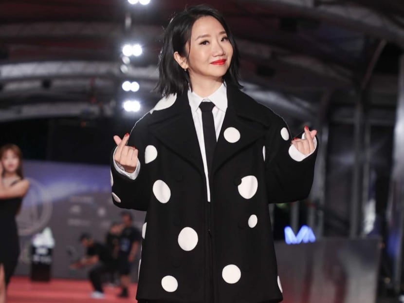 Taiwanese host Matilda Tao now lives in Singapore with son who's studying here, hosts radio show on LOVE 972