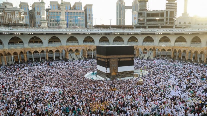 Jemaah haji diseru junjung tinggi nilai kekeluargaan dalam Khutbah Arafah Imam Masjidil Haram