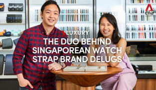 The Singapore watch strap brand captivating watch lovers and celebrity collectors worldwide