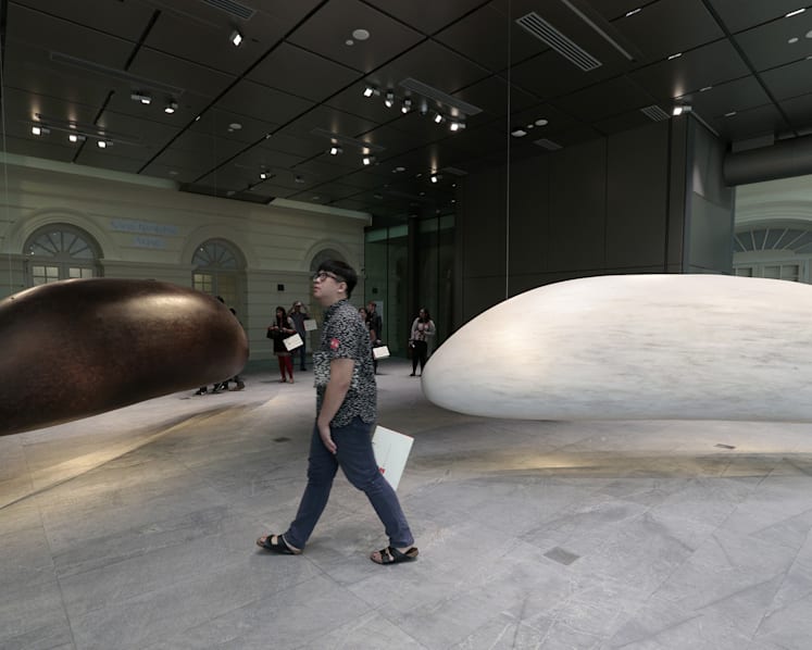 ACM to launch new gallery spaces, wings with 24-hour celebration