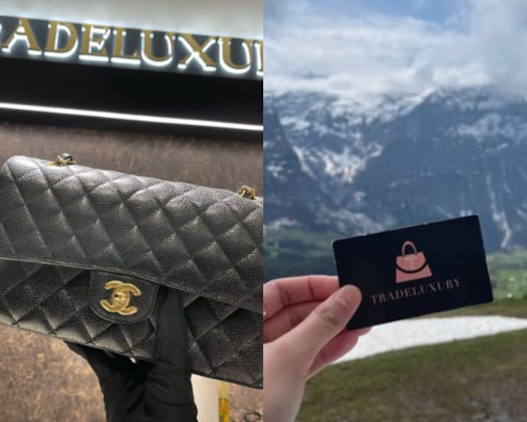 Tradenation luxury goods scam: Tradeluxury director charged with money laundering Tradenation luxury goods scam: Tradeluxury director charged with money laundering