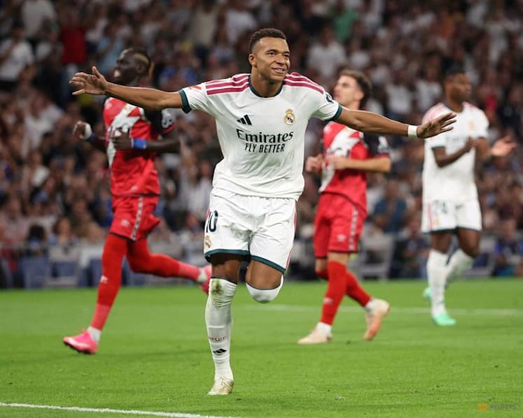 Mbappe leaves Nike, signs with On as it forays into soccer