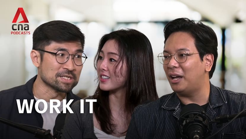 Work It - What is 'job hugging' and why it's dangerous