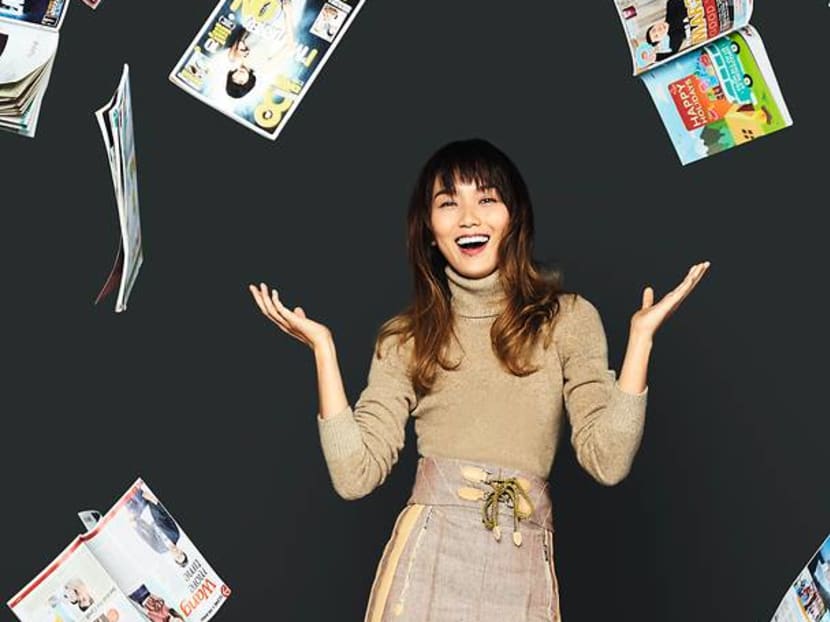 Joanne Peh On What We Wrote About Her In The Past That She Didn't Like — And All The Pix From Her Final 8 Days Cover