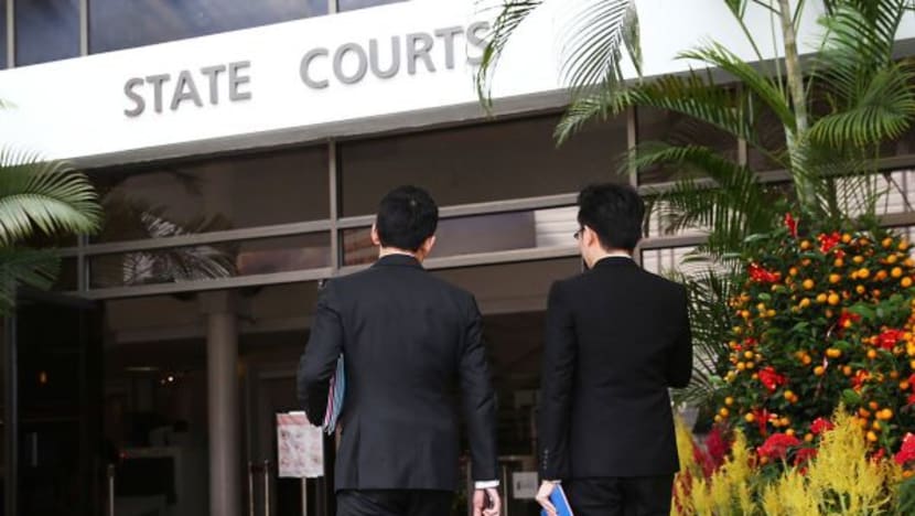 Bookie who turned to crime to pay for daughter’s medical fees breaks down in court