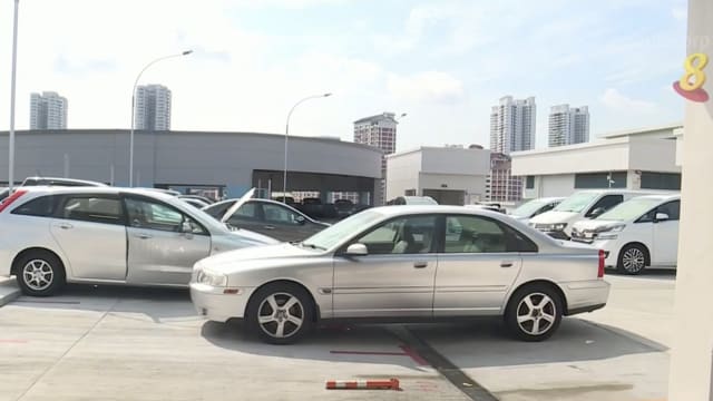 新马陆路边境重开 带动租车生意