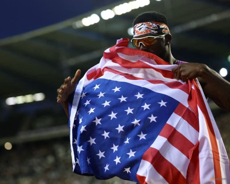 Werro holds off Broeders-Bol, Bednarek shines at Diamond League Final