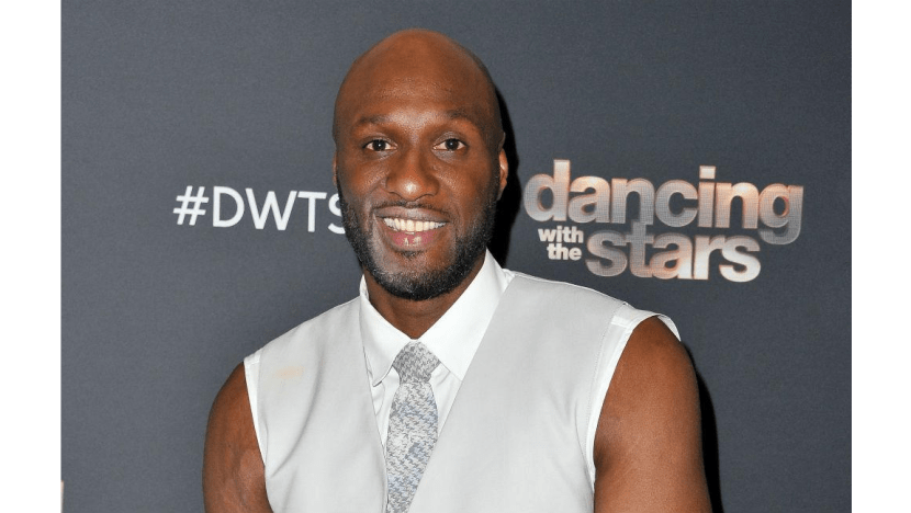 Lamar Odom slammed by son