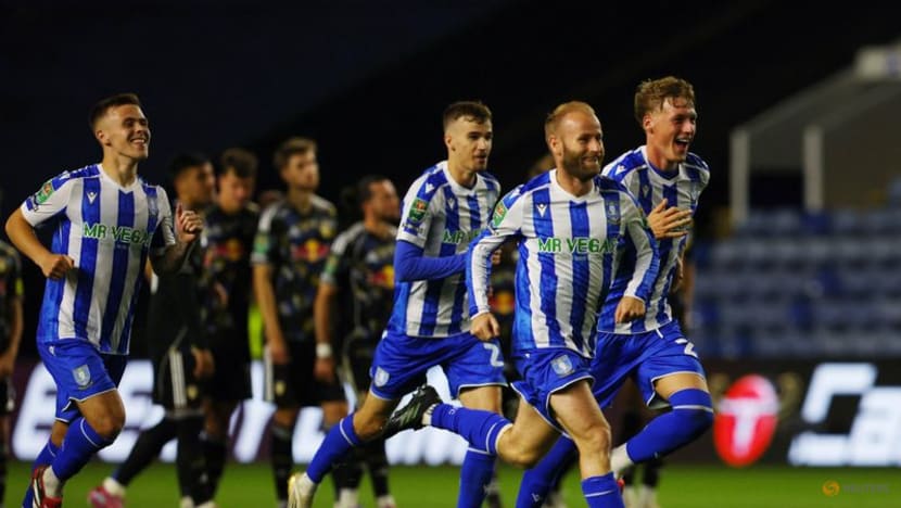 West Ham, Leeds and Sunderland knocked out of League Cup