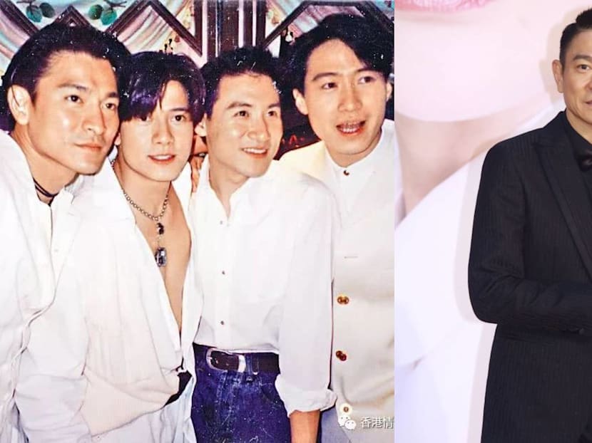 Andy Lau Wants An Epic Reunion For The Four Heavenly Kings - But Who's Holding Them Back?