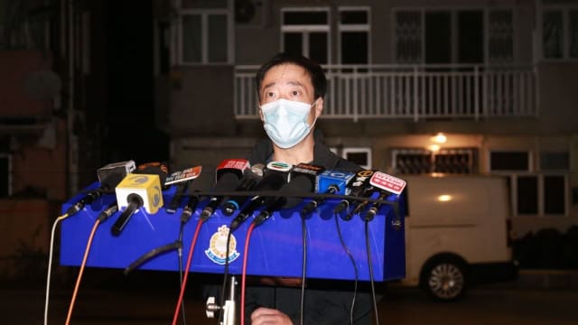 港名媛双手躯干未寻获 警方：嫌犯全不合作