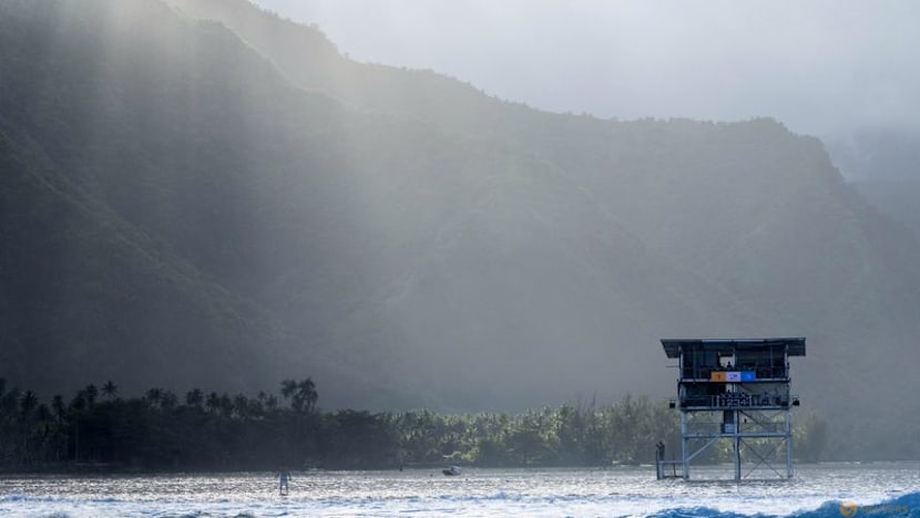 Surfing-Professional surfer suspended by second body over 'allegations of abuse'