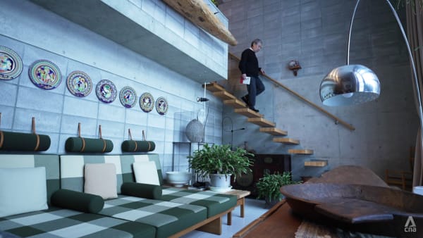 Meet the man who owns a collection of more than 1,400