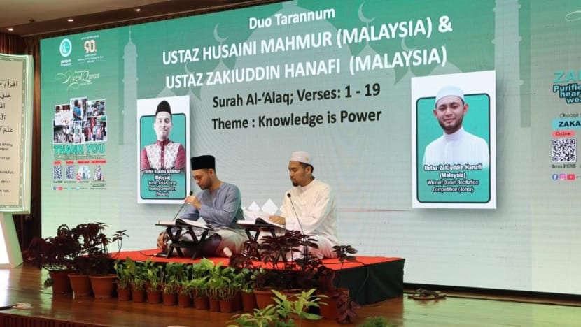Jamiyah peringati Nuzul Al-Quran dengan program, kegiatan seisi keluarga 