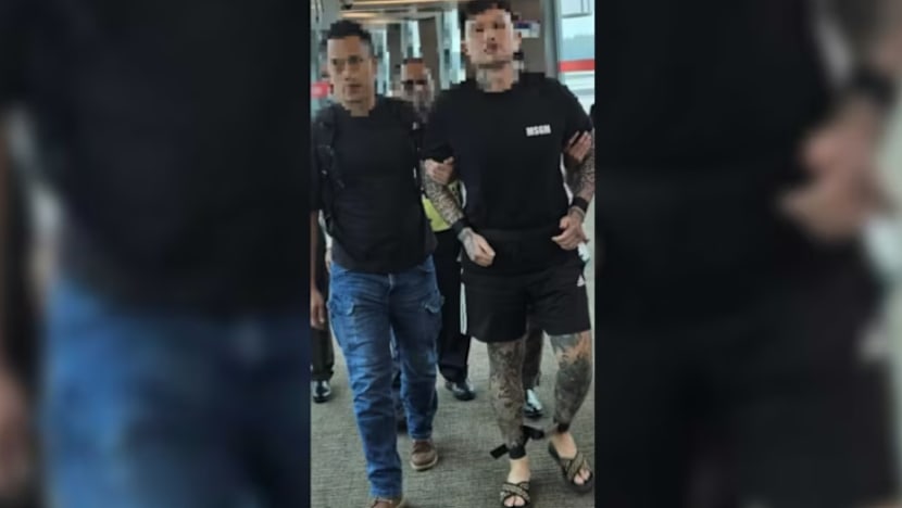 Lelaki disyaki pengedar dadah diberkas di bawah undang-undang ditahan tanpa dibicarakan