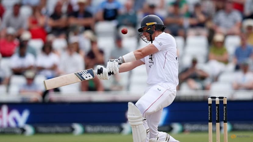 England crash to series defeat against New Zealand