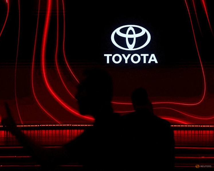 Toyota plans around US$19 billion share sale by financial institutions, sources say