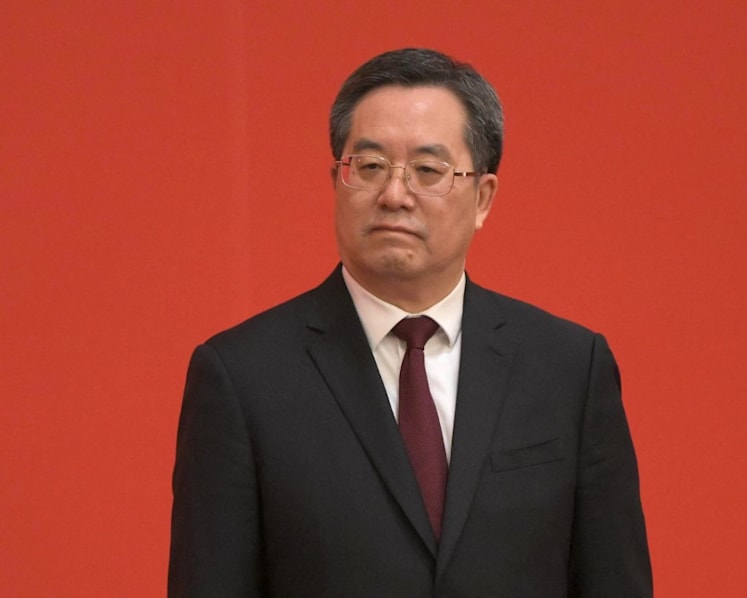 China’s Vice Premier Ding Xuexiang to visit Singapore from Nov 10-11 for top-level bilateral meeting