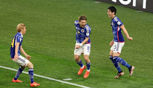Japan turn to Kamada, Ito with Kubo sidelined for Tunisia clash