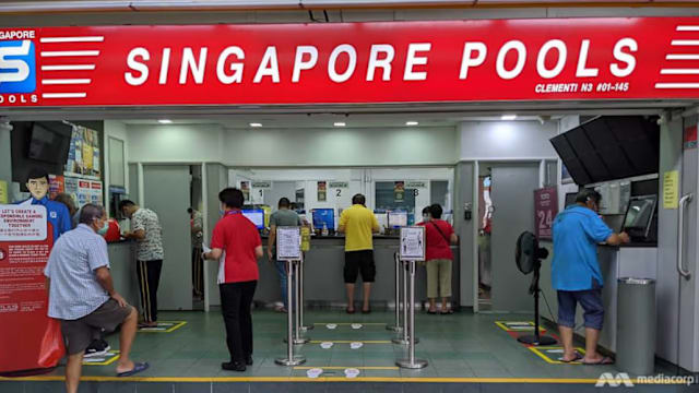 博彩公司宣布即日起 吸纳PayNow等电子支付交易费