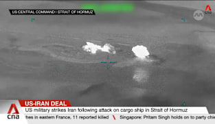 US-Iran Deal: IRGC strikes Kuwait and Bahrain, warns of halt to negotiations
