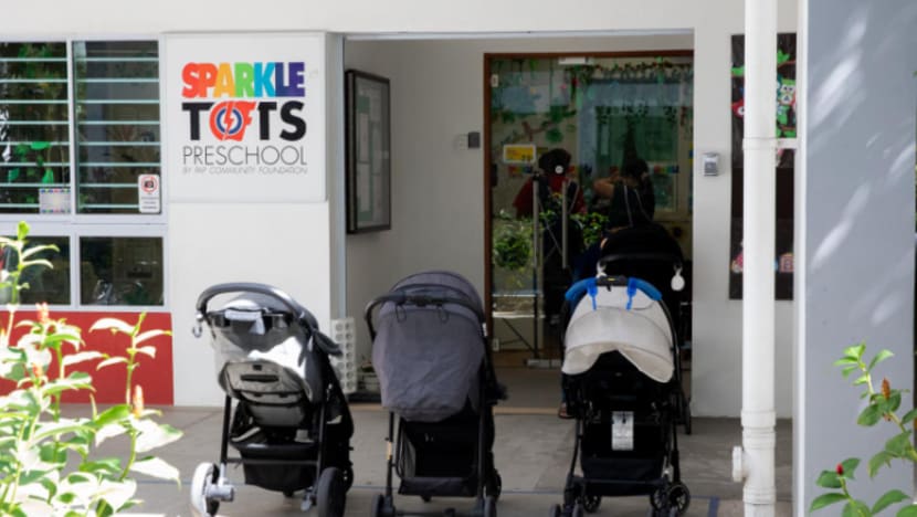 Toddler with bruised ear sparks investigation at PCF Sparkletots preschool in Yishun Toddler with bruised ear sparks investigation at PCF Sparkletots preschool in Yishun