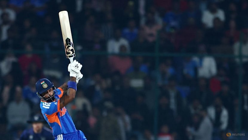 India thump Namibia ahead of Pakistan clash