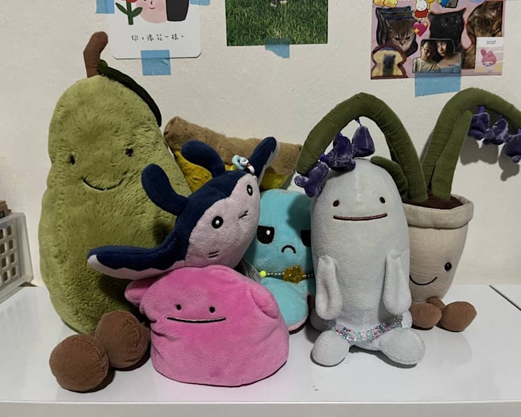Why are millennials buying plushies and ‘cute stuff’? It’s to heal their inner child