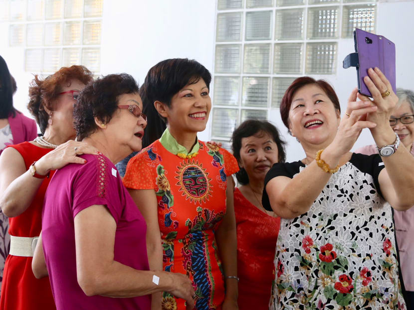 Ms Indranee Rajah will be a Minister in the Prime Minister’s Office (PMO) as well as Second Minister for Education and Finance from May 1.