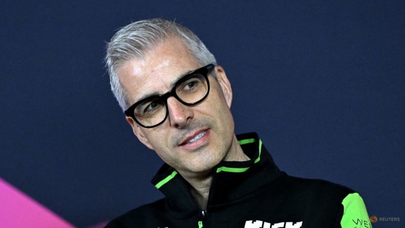 Sauber team representative Bravi steps down
