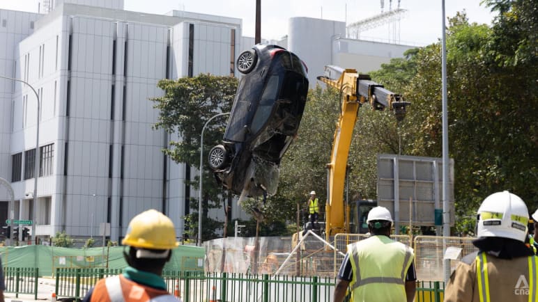 CNA Explains: Is a sinkhole an 'act of God' – and what does that mean for compensation claims?