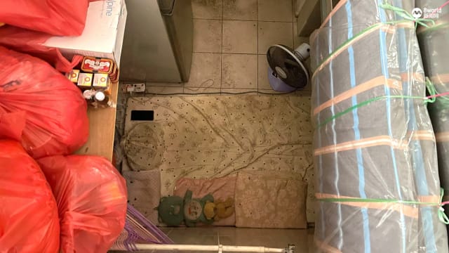当局已为住循环路湿巴刹少女 找到寄养父母
