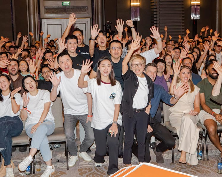 Powering the next chapter of global growth for Singapore businesses