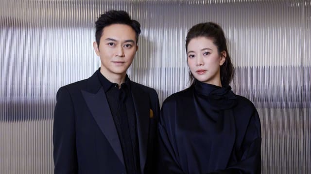 夫唱妇随，袁咏仪时隔16年回TVB演新剧大女主！