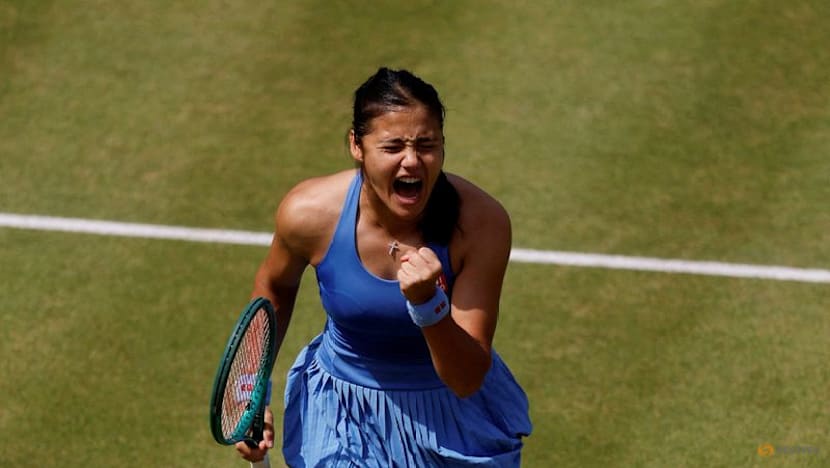 Resurgent Raducanu and Murray-backed Draper lead British Wimbledon hopes