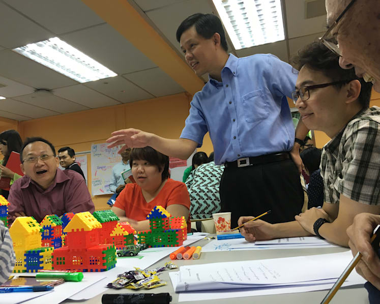 People’s Association enhances financial management course for staff, leaders