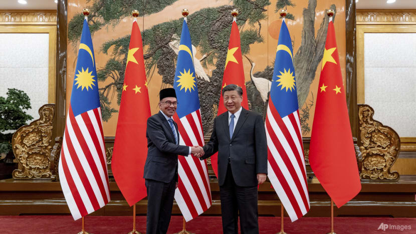 Commentary: Malaysia and China mark an important milestone in diplomatic ties Commentary: Malaysia and China mark an important milestone in diplomatic ties