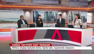 Asia First - Wed 3 Sep 2025