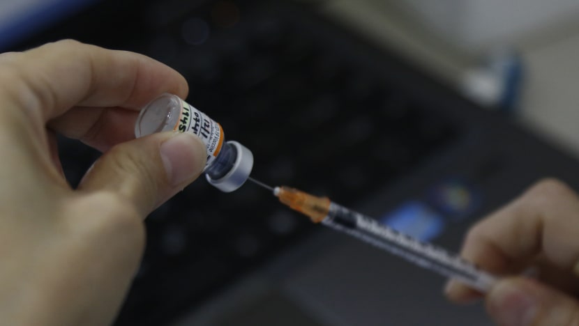 Booster jab needed for recovered Covid-19 patients aged 12 and above to keep vaccination status