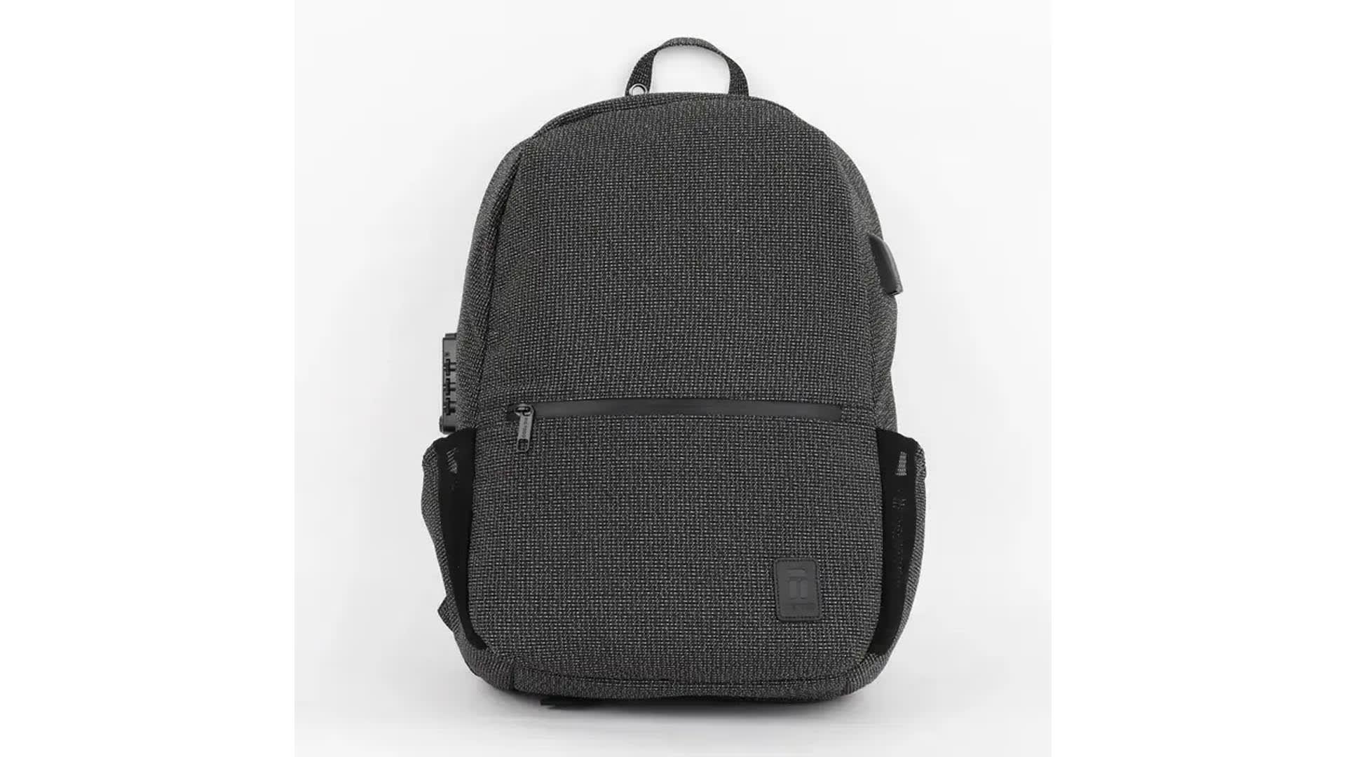 Anti slash backpack outlet